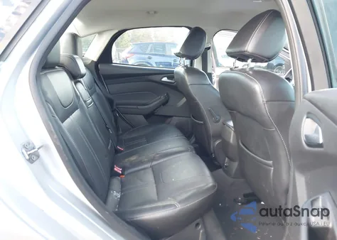 2013 Ford Focus Se from USA, damaged, VIN 1FADP3F28DL235280